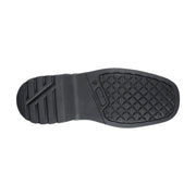 Term Footwear M17A000 Clerk Tyson Black Leather Shoes