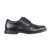 Term Footwear M17A000 Clerk Tyson Black Leather Shoes