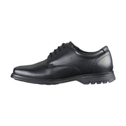 Term Footwear M17A000 Clerk Tyson Black Leather Shoes
