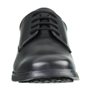 Term Footwear M17A000 Clerk Tyson Black Leather Shoes