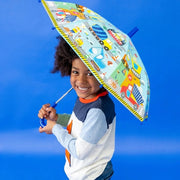 Floss & Rock Colour Changing Umbrella Construction 47P5954