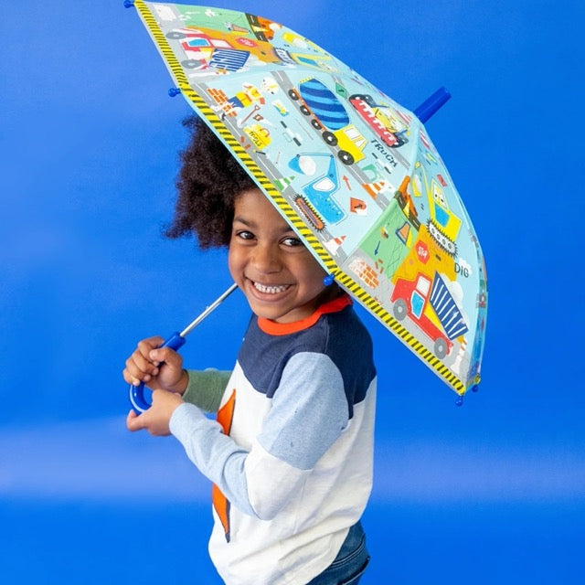 Floss & Rock Colour Changing Umbrella Construction 47P5954