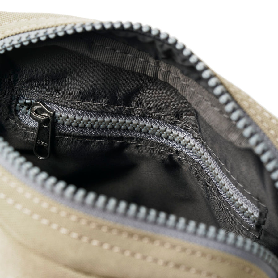 Roka Bond Coriander Recycled Canvas One Size Bag