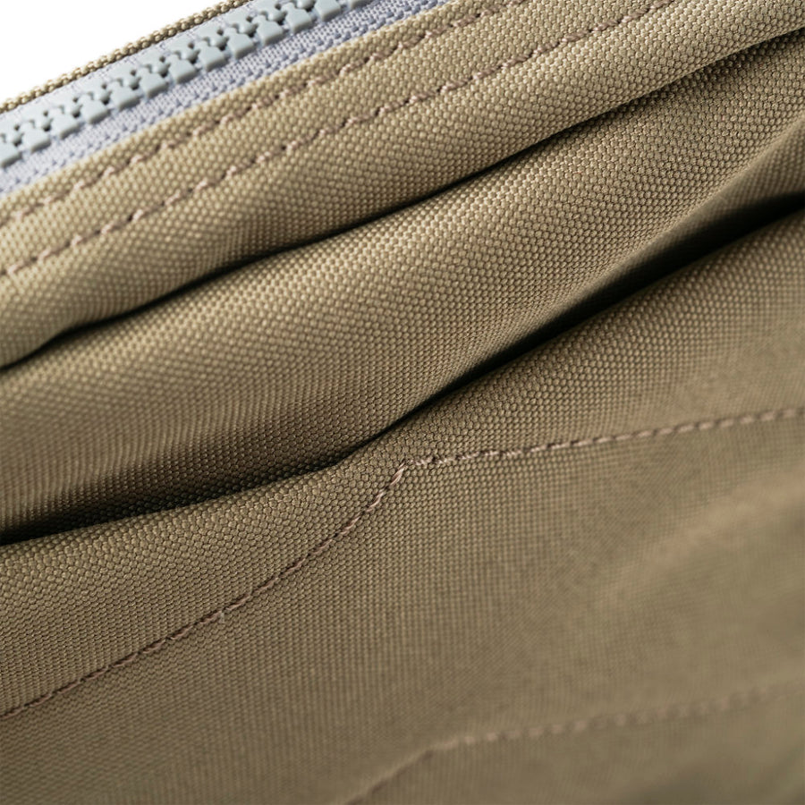 Roka Bond Coriander Recycled Canvas One Size Bag