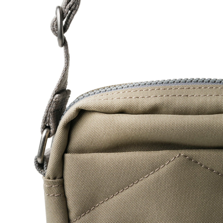 Roka Bond Coriander Recycled Canvas One Size Bag