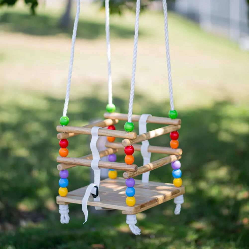 Bigjigs Toys Cradle Swing BJ771