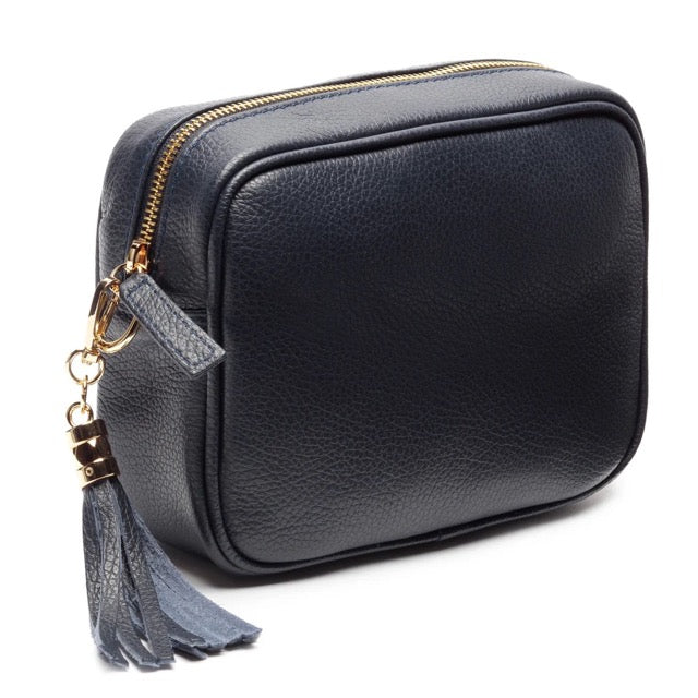 Elie Beaumont - Crossbody Bag Navy EBB5001.1