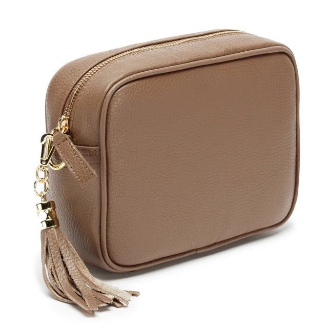 Elie Beaumont - Crossbody Bag Taupe EBB5001.2