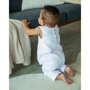 Chalk Cygnet Jumpsuit - White
