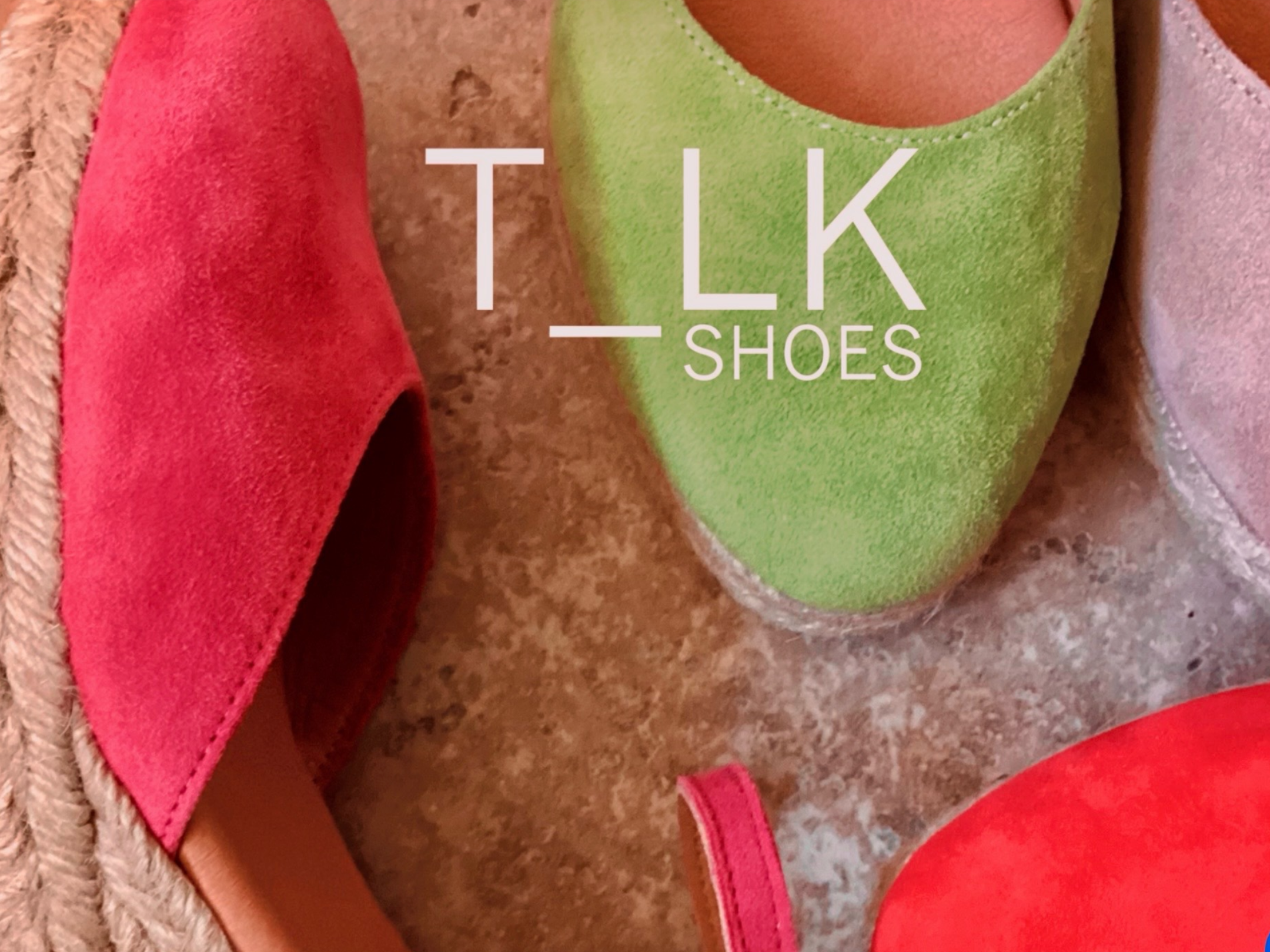 TLK Espadrilles all