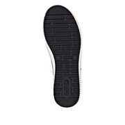 Remonte D0700-36 Burgundy Wide Fit Waterproof Casual Shoes