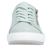 Remonte D0700-52 Green Lace Up/Zip Waterproof Sneaker