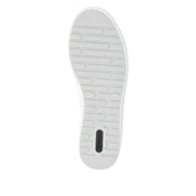 Remonte D0700-52 Green Lace Up/Zip Waterproof Sneaker