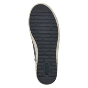 Remonte D0772-01 Black Wide Fit Waterproof Zip & Lace Up Boots