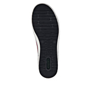Remonte D0772-36 Red Wide Fit Waterproof Zip &  Lace Up Boots
