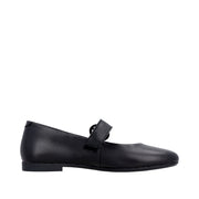 Remonte D0K14-00 Black Mary Jane Shoe