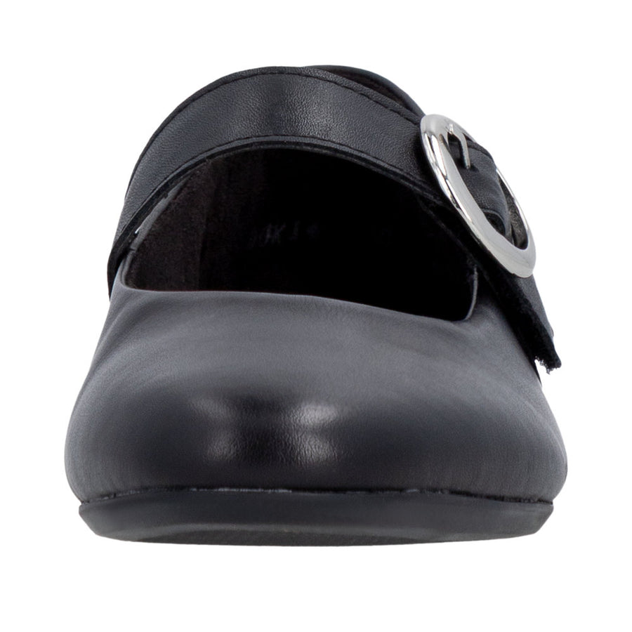 Remonte D0K14-00 Black Mary Jane Shoe