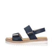 Remonte D0Q59-14 Navy Adjustable Sandal