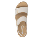 Remonte D0Q59-61 Beige Adjustable Sandal