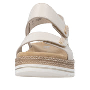 Remonte D0Q59-61 Beige Adjustable Sandal