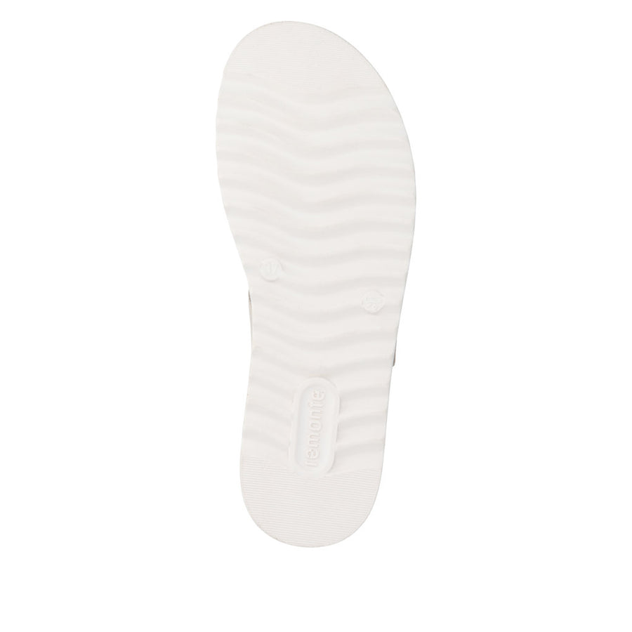 Remonte D0Q59-61 Beige Adjustable Sandal