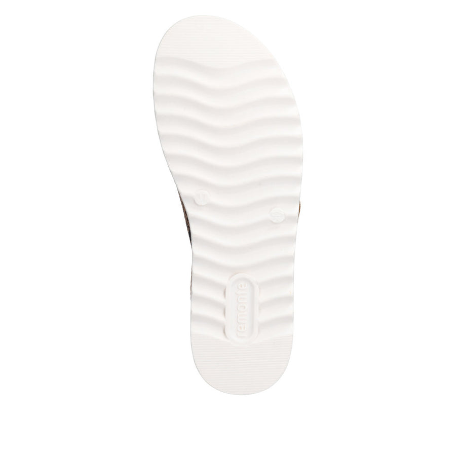 Remonte D0Q66-25 Brown Snake Slider Mule