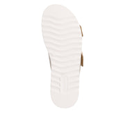 Remonte D0Q66-62 Beige Slider Mule