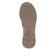 Remonte D0T23-24 Brown Wide Fit Wedge Sneakers