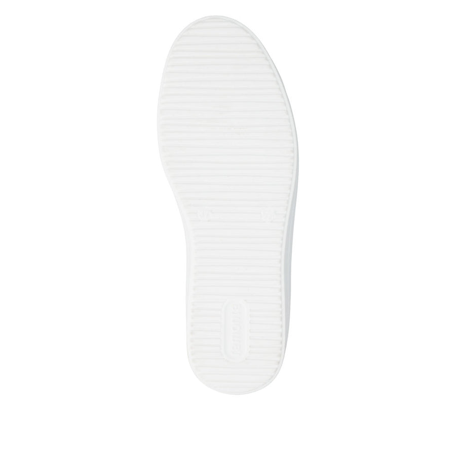 Remonte D1C06-14 Navy Lace Up/Zip Sneaker Wide Fit