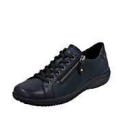 Remonte D1E03-14 Wide Fit Navy Shoes