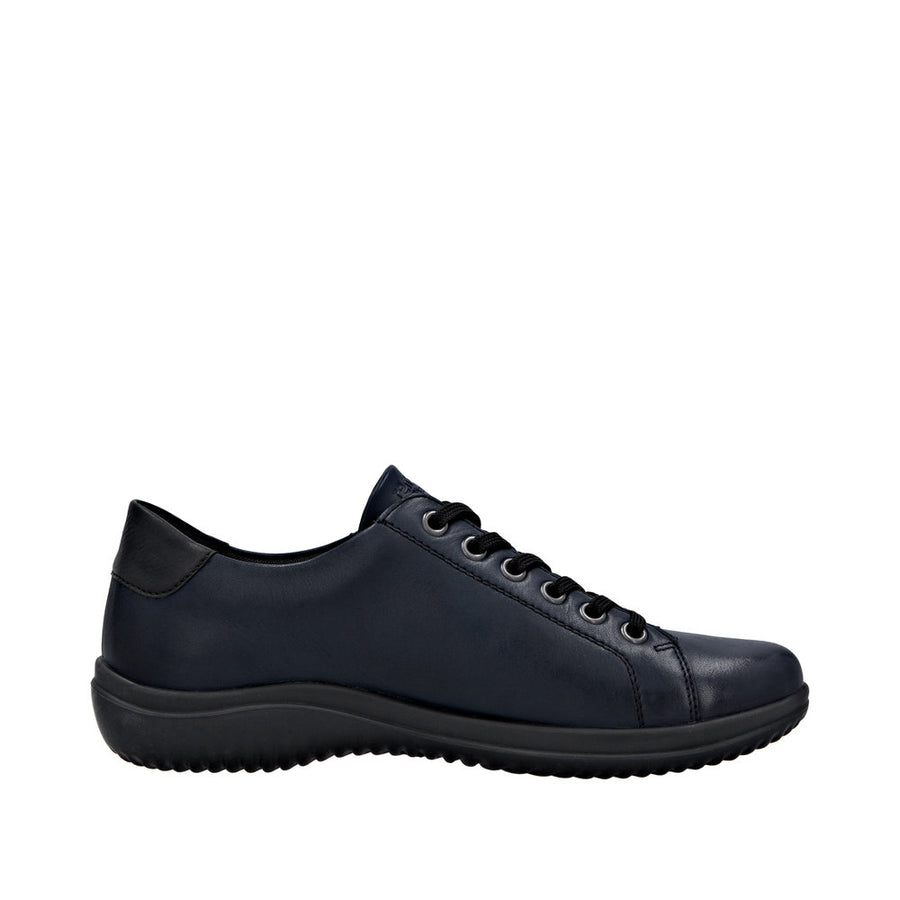 Remonte D1E03-14 Wide Fit Navy Shoes