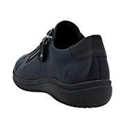 Remonte D1E03-14 Wide Fit Navy Shoes