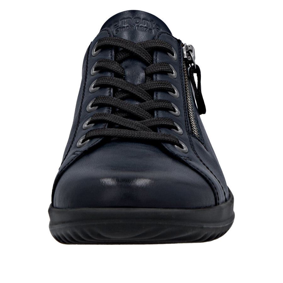 Remonte D1E03-14 Wide Fit Navy Shoes