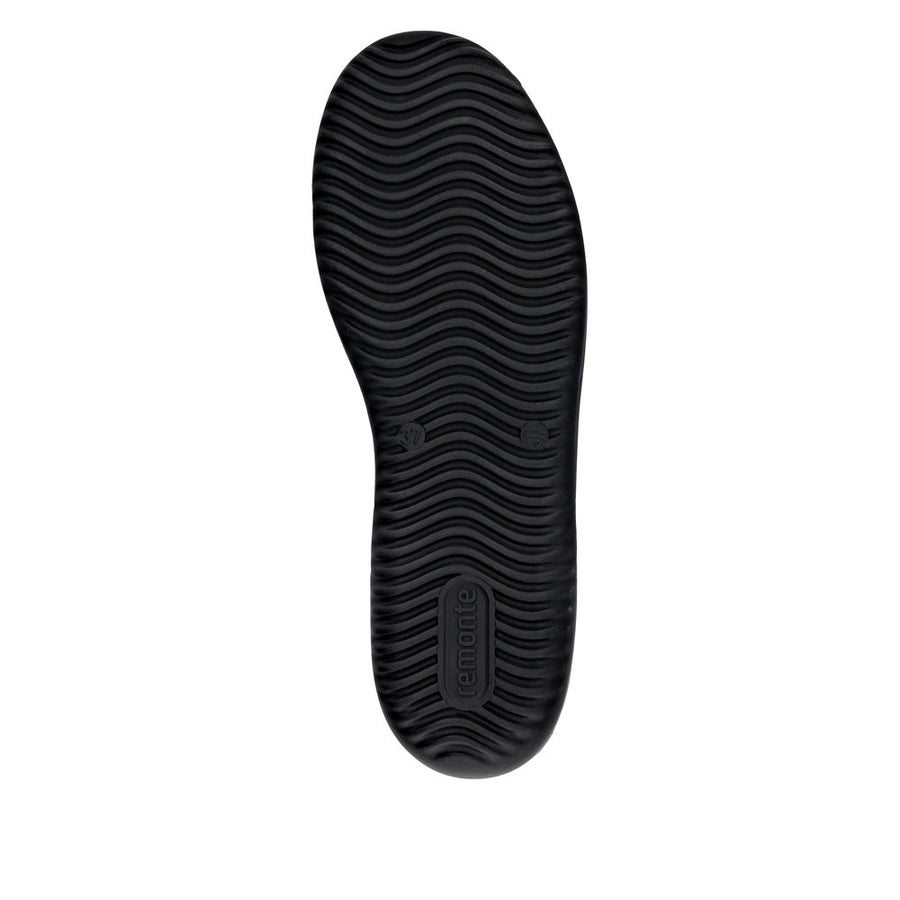 Remonte D1E03-14 Wide Fit Navy Shoes
