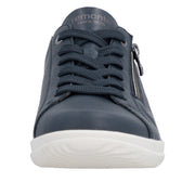 Remonte D1E03-15 Navy Lace Up Casual Shoe Wide Fit