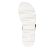 Remonte D1J62-25 Brown Suede Adjustable Sandal