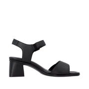 Remonte D1K54-00 Black Adjustable Sandal