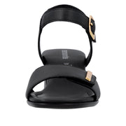 Remonte D1K54-00 Black Adjustable Sandal