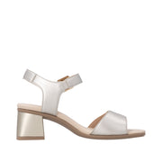 Remonte D1K54-90 Pale Gold Adjustable Sandal
