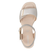 Remonte D1K54-90 Pale Gold Adjustable Sandal