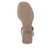 Remonte D1K54-90 Pale Gold Adjustable Sandal