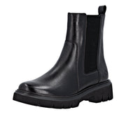 Remonte D1W81-00 Black Wide Fit Boots
