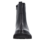Remonte D1W81-00 Black Wide Fit Boots