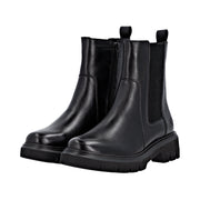 Remonte D1W81-00 Black Wide Fit Boots