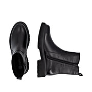 Remonte D1W81-00 Black Wide Fit Boots