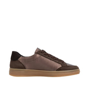 Remonte D2C04-90 Metallic Brown Wide Fit Trainers