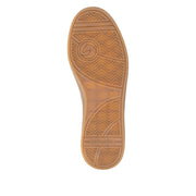 Remonte D2C04-90 Metallic Brown Wide Fit Trainers