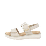 Remonte D2K50-80 Beige Adjustable Sandal