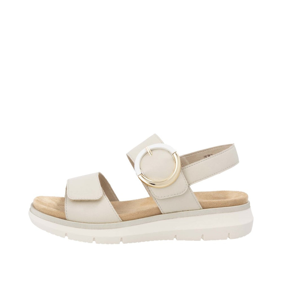 Remonte D2K50-80 Beige Adjustable Sandal