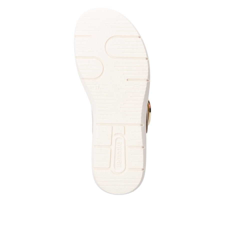 Remonte D2K50-80 Beige Adjustable Sandal